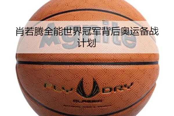 肖若腾全能世界冠军背后奥运备战计划